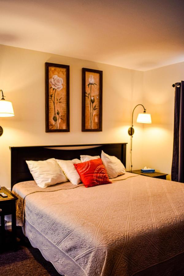 The Whitetail Inn And Suites- ลินคอล์น ภายนอก รูปภาพ