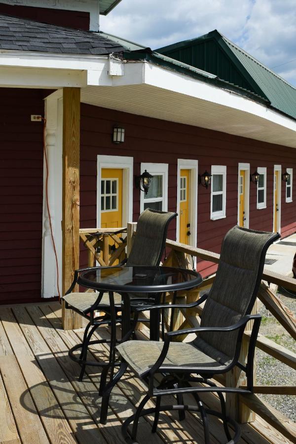 The Whitetail Inn And Suites- ลินคอล์น ภายนอก รูปภาพ