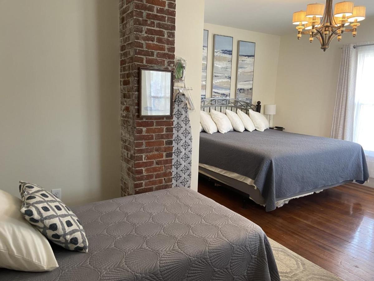 The Whitetail Inn And Suites- ลินคอล์น ภายนอก รูปภาพ