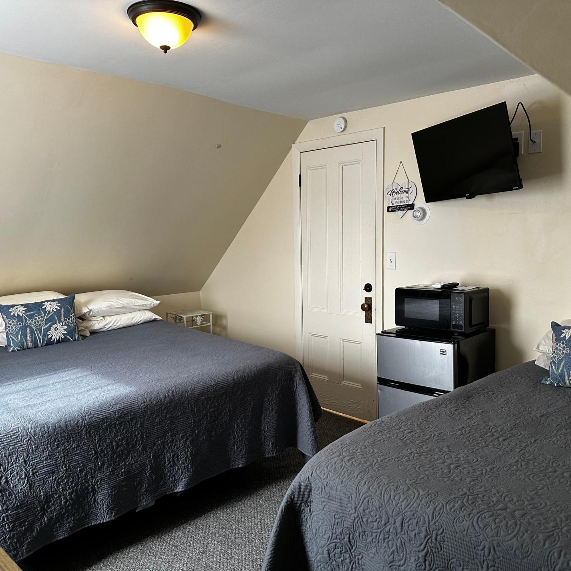 The Whitetail Inn And Suites- ลินคอล์น ภายนอก รูปภาพ