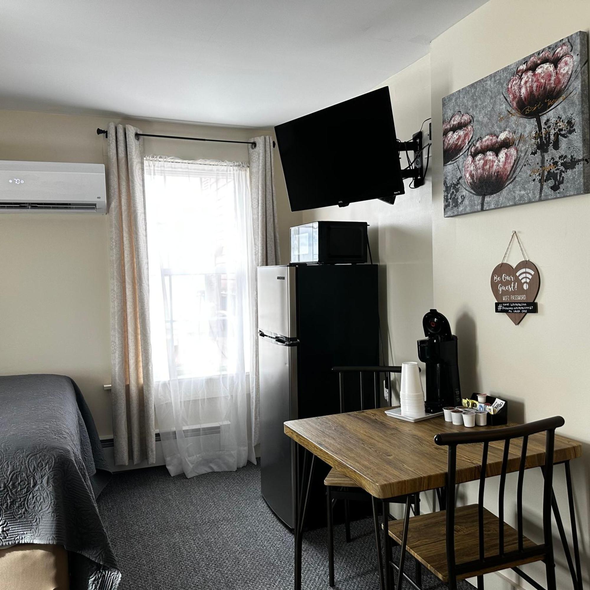 The Whitetail Inn And Suites- ลินคอล์น ภายนอก รูปภาพ