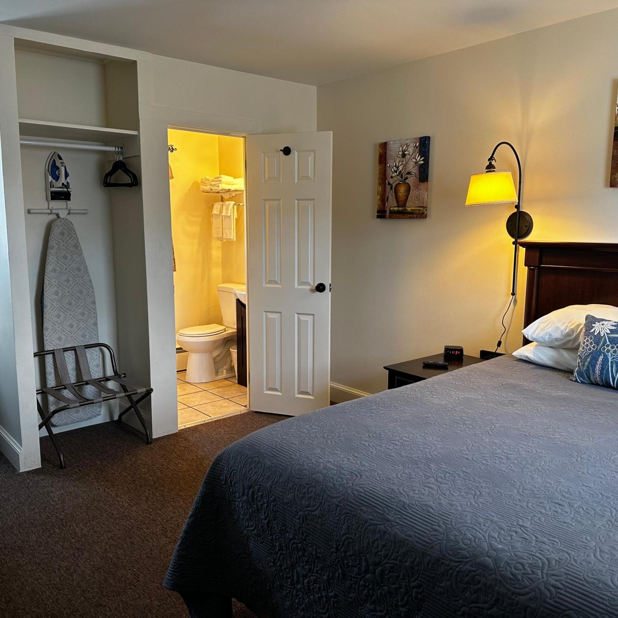The Whitetail Inn And Suites- ลินคอล์น ภายนอก รูปภาพ