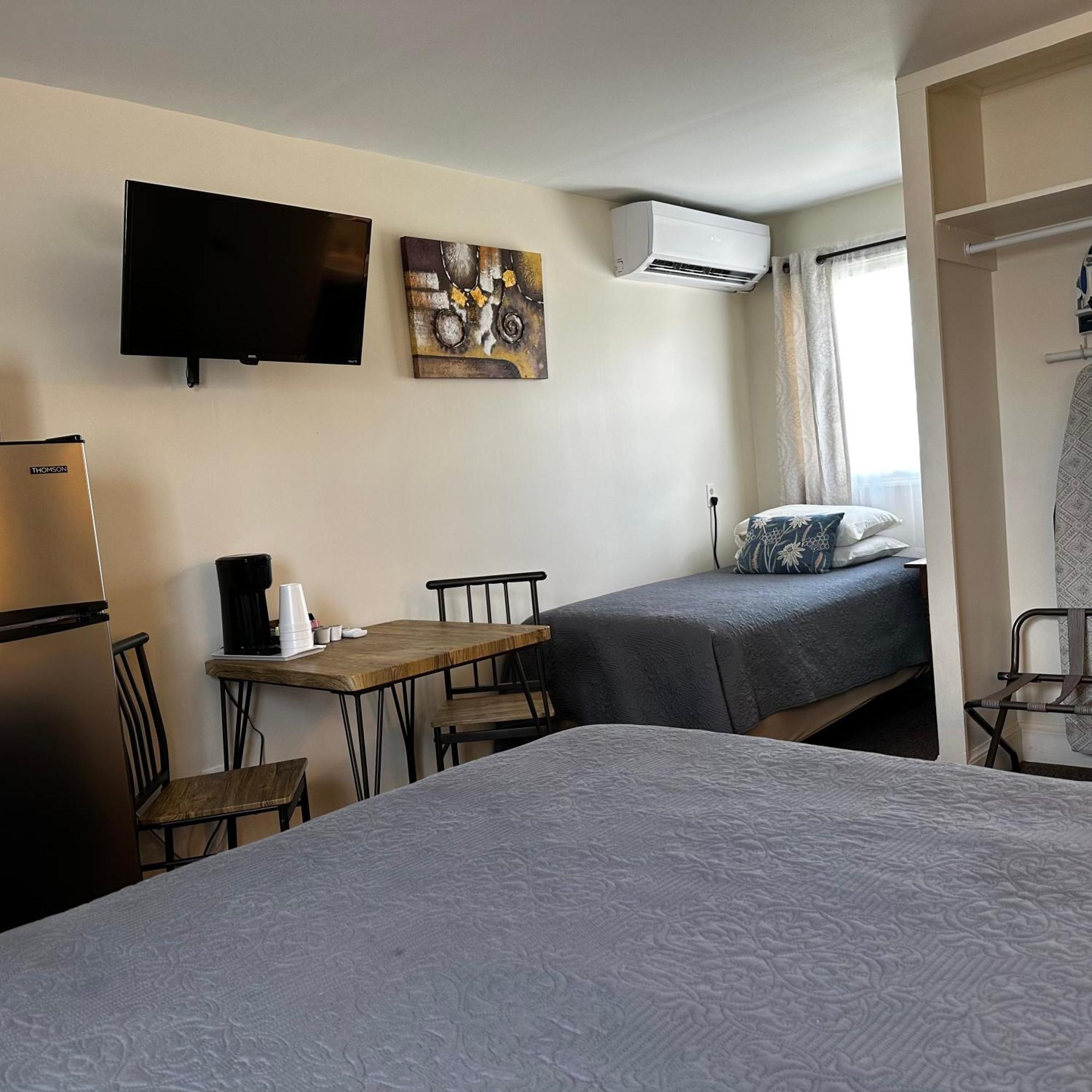 The Whitetail Inn And Suites- ลินคอล์น ภายนอก รูปภาพ