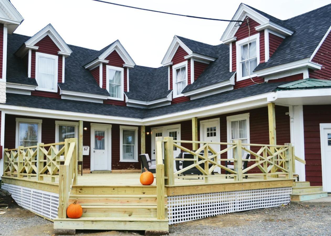 The Whitetail Inn And Suites- ลินคอล์น ภายนอก รูปภาพ